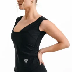 RDX W1 Women Sweat Vest Without Zipper