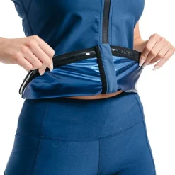 RDX W2 Women Sweat Vest With Zipper REACH OEKO TEX 100 Certified
