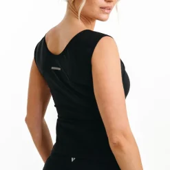 RDX W2 Women Sweat Vest With Zipper REACH OEKO TEX 100 Certified