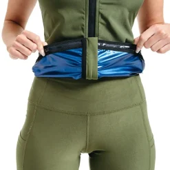 RDX W2 Women Sweat Vest With Zipper REACH OEKO TEX 100 Certified