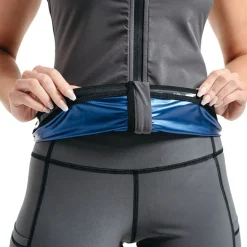 RDX W2 Women Sweat Vest With Zipper REACH OEKO TEX 100 Certified