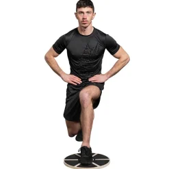 RDX W1 Wooden Wobble Round Balance Board
