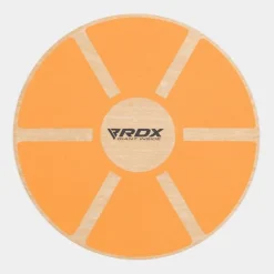 RDX W1 Wooden Wobble Round Balance Board