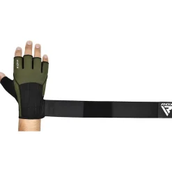 RDX W3 Workout Gym Gloves