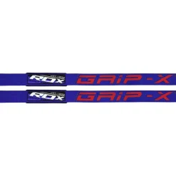 RDX W2 Workout Lifting Straps
