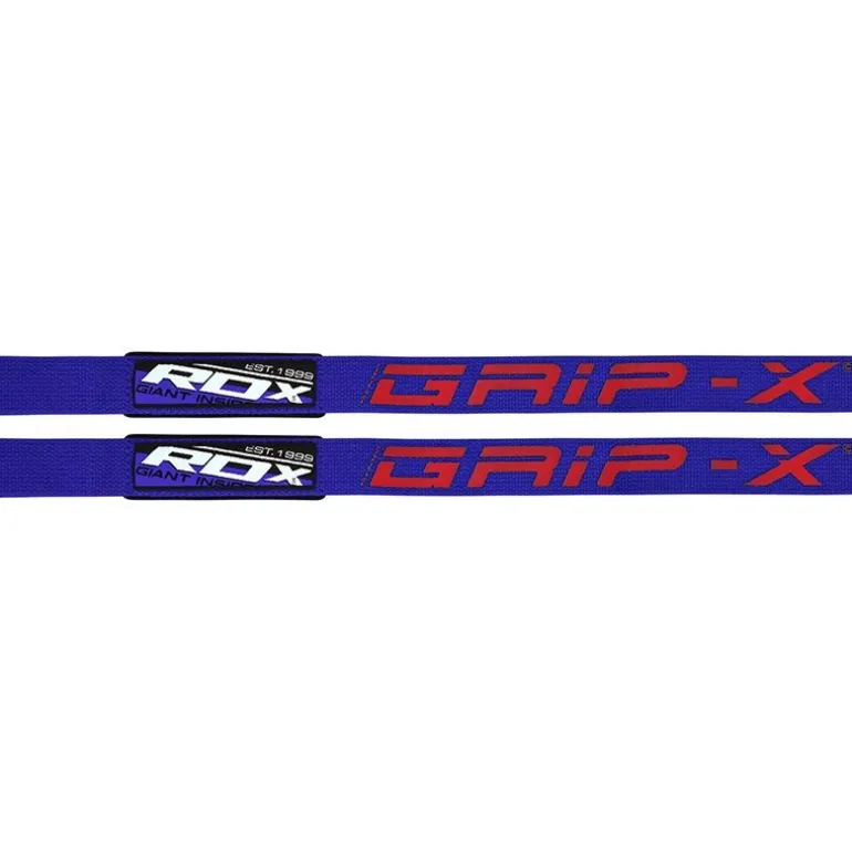 RDX W2 Workout Lifting Straps