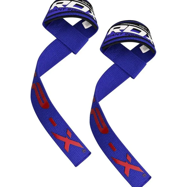RDX W2 Workout Lifting Straps