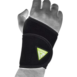 RDX W1 Wrist Support Wrap