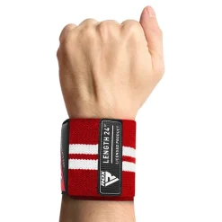 RDX W4 Wrist Support Wraps for Weight Lifting