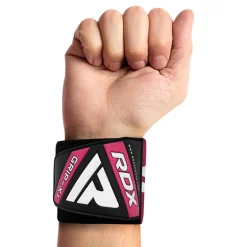 RDX W4 Wrist Support Wraps for Weight Lifting