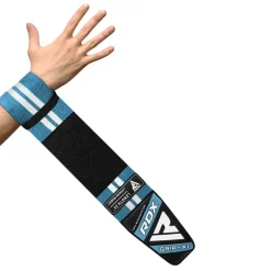 RDX W4 Wrist Support Wraps for Weight Lifting