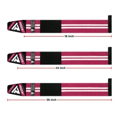 RDX W4 Wrist Support Wraps for Weight Lifting