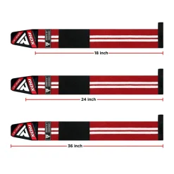 RDX W4 Wrist Support Wraps for Weight Lifting