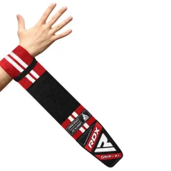 RDX W4 Wrist Support Wraps for Weight Lifting