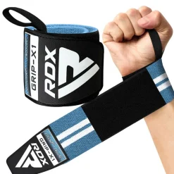 RDX W4 Wrist Support Wraps for Weight Lifting