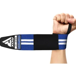 RDX W4 Wrist Support Wraps for Weight Lifting