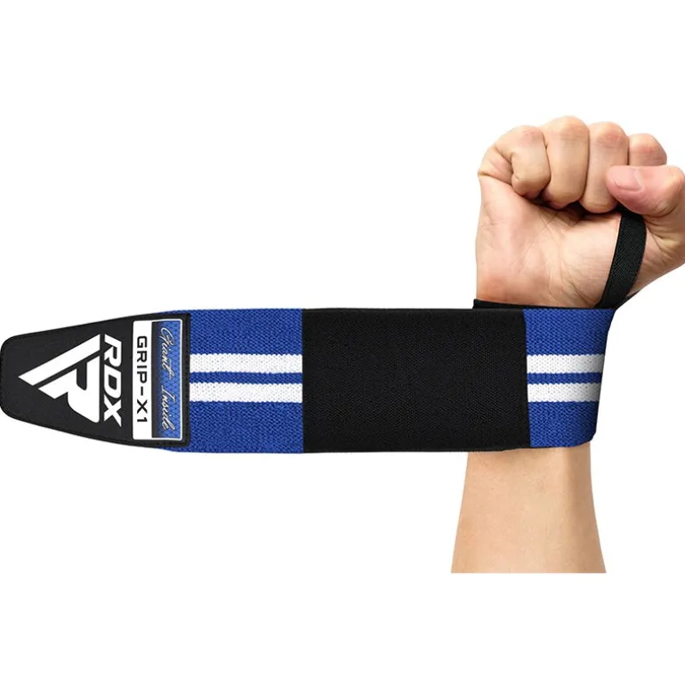 RDX W4 Wrist Support Wraps for Weight Lifting