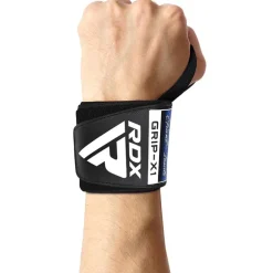 RDX W4 Wrist Support Wraps for Weight Lifting