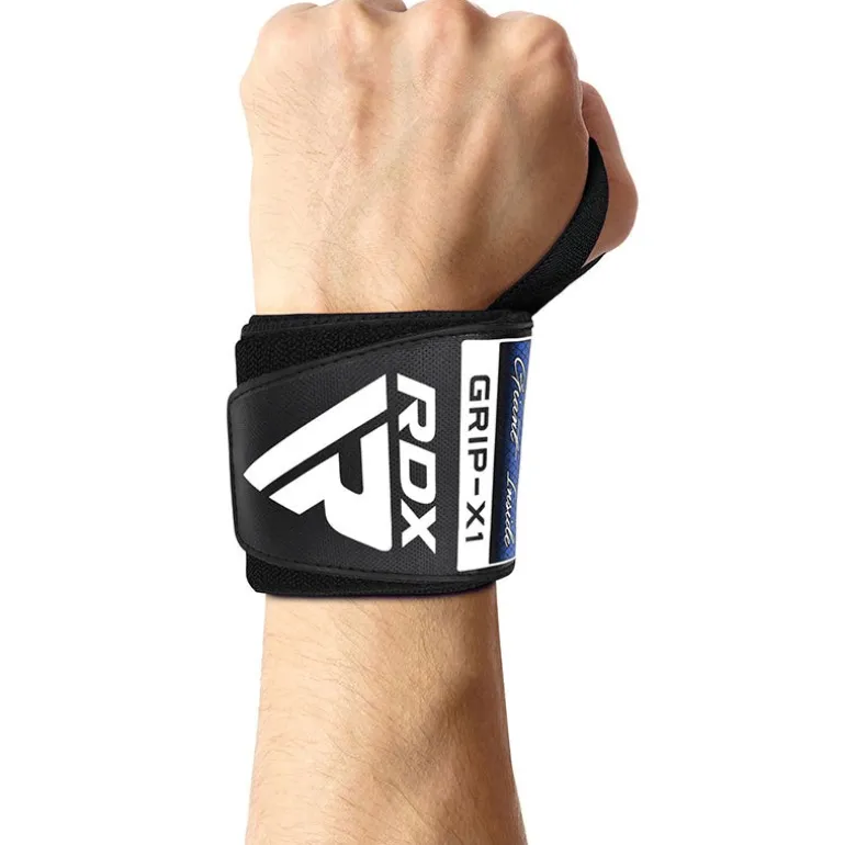 RDX W4 Wrist Support Wraps for Weight Lifting