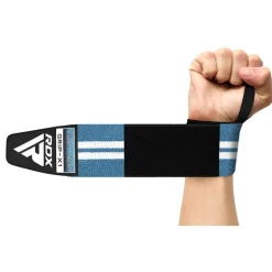 RDX W4 Wrist Support Wraps for Weight Lifting