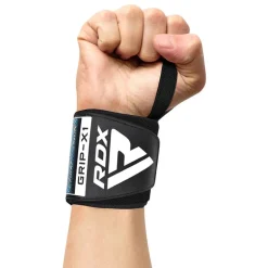 RDX W4 Wrist Support Wraps for Weight Lifting