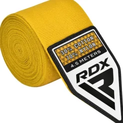 RDX WX Professional Boxing Hand Wraps