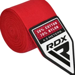 RDX WX Professional Boxing Hand Wraps