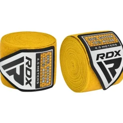 RDX WX Professional Boxing Hand Wraps