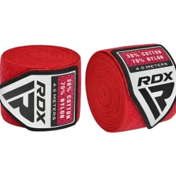 RDX WX Professional Boxing Hand Wraps