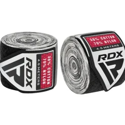 RDX WX Professional Boxing Hand Wraps