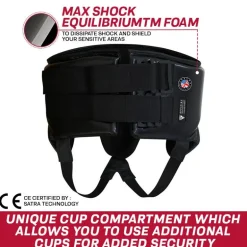 RDX X3 Abdo Groin Guard