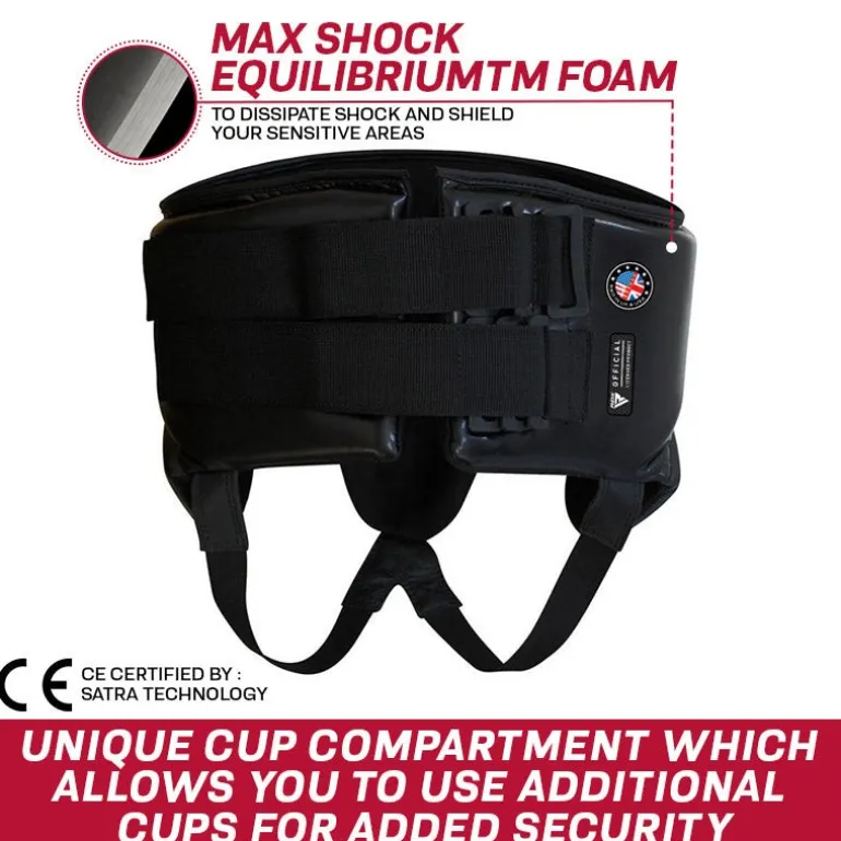 RDX X3 Abdo Groin Guard