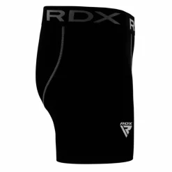 RDX X5 Black Compression Shorts
