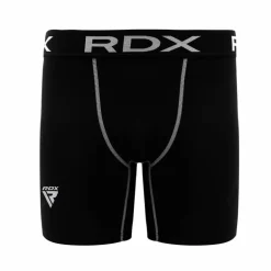 RDX X5 Black Compression Shorts