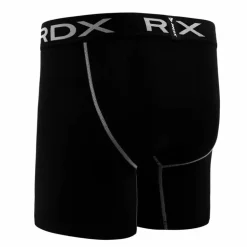 RDX X5 Black Compression Shorts