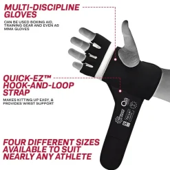 RDX X7 Boxing Gel Inner Gloves
