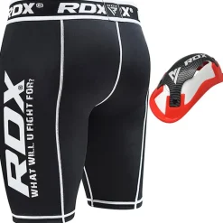 RDX X14 Compression Shorts with Groin Guard