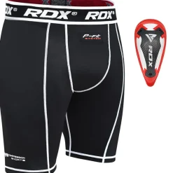 RDX X14 Compression Shorts with Groin Guard