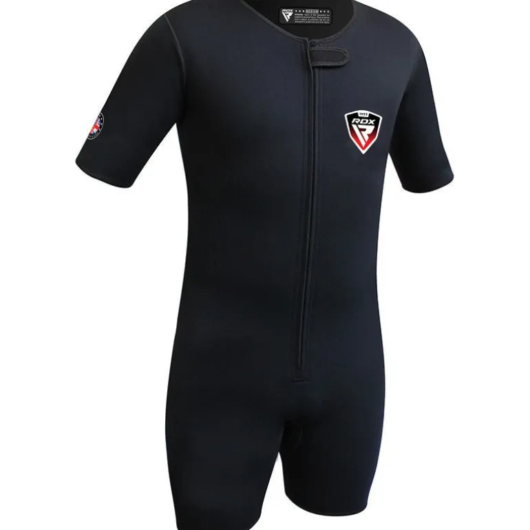 RDX X1 Elegant Flex Neoprene Sweat Sauna Suit