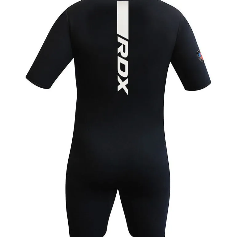 RDX X1 Elegant Flex Neoprene Sweat Sauna Suit