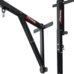 RDX X3 Folding Black Wall Bracket