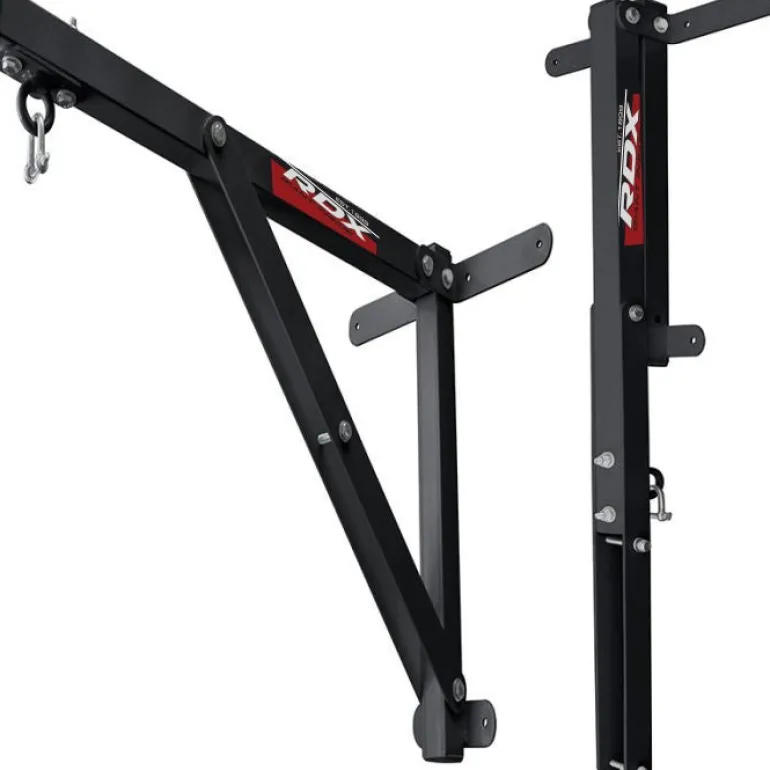 RDX X3 Folding Black Wall Bracket