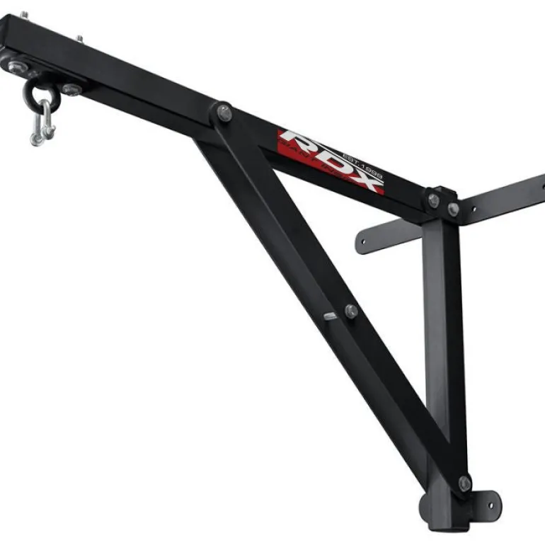 RDX X3 Folding Black Wall Bracket