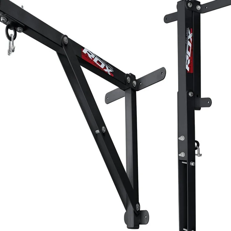 RDX X3 Folding Black Wall Bracket