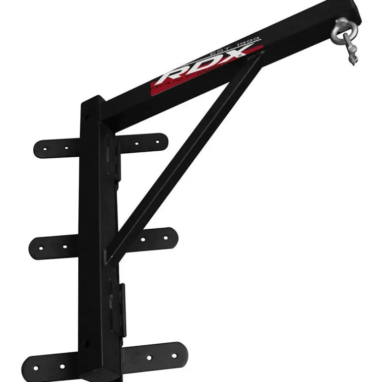 RDX X4 2ft Folding Punch Bag Wall Bracket