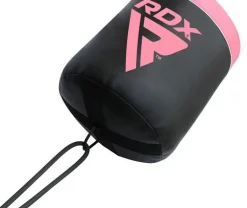 RDX X4 4ft 13-in-1 Heavy Boxing Punch Bag & Mitts Set