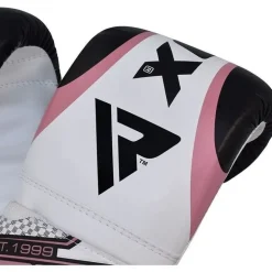 RDX X4 4ft 13-in-1 Heavy Boxing Punch Bag & Mitts Set