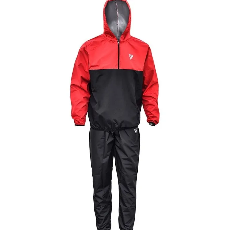 RDX X6 Hooded Sauna Sweat Suit