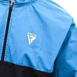 RDX X6 Hooded Sauna Sweat Suit
