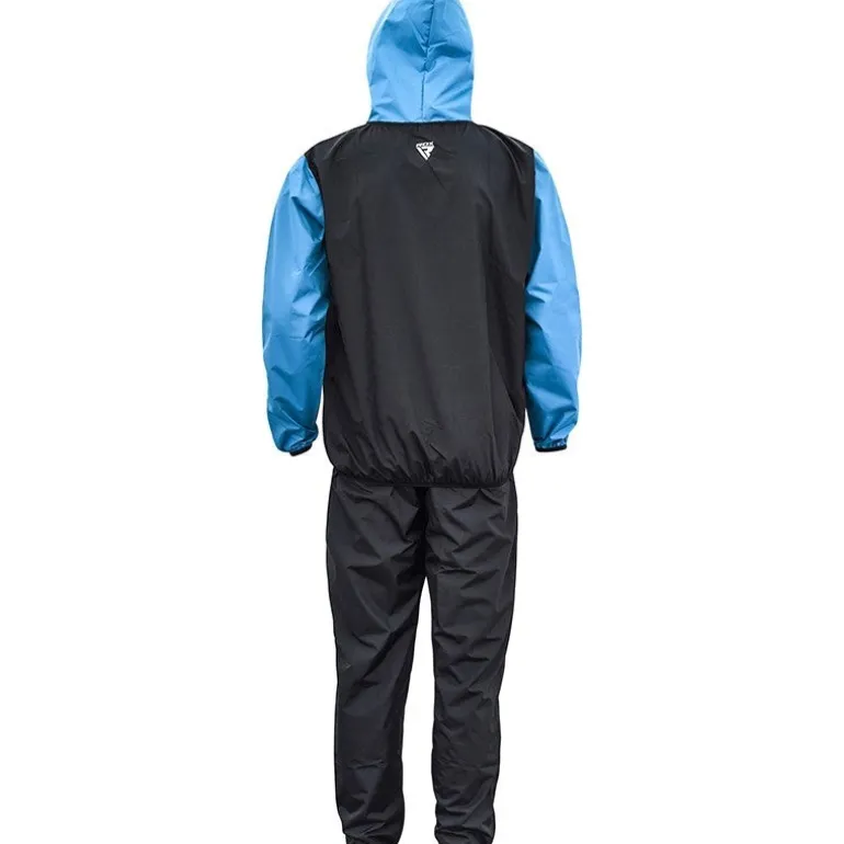 RDX X6 Hooded Sauna Sweat Suit